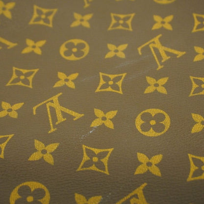 Louis Vuitton Shoulder Bag Monogram Aves M45257 Brown Women's