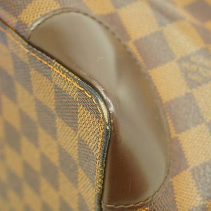 Louis Vuitton Tote Bag Damier Hampstead MM N51204 Ebene Ladies