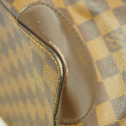 Louis Vuitton Tote Bag Damier Hampstead MM N51204 Ebene Ladies