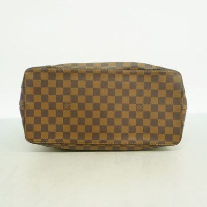 Louis Vuitton Tote Bag Damier Hampstead MM N51204 Ebene Ladies