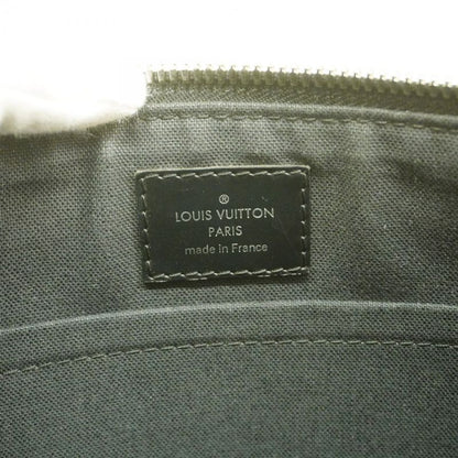 Louis Vuitton Shoulder Bag Damier Graphite Mick PM N41211 Black Men's