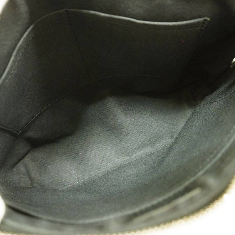 Louis Vuitton Shoulder Bag Damier Graphite Mick PM N41211 Black Men's