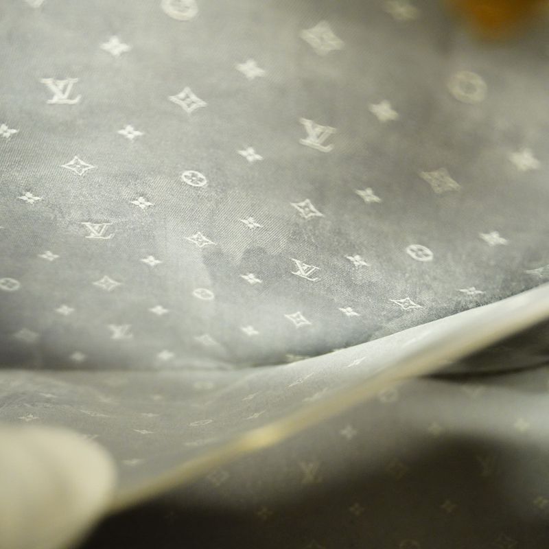 Louis Vuitton Handbag Suhari Fabureau M91813 Blue Ladies