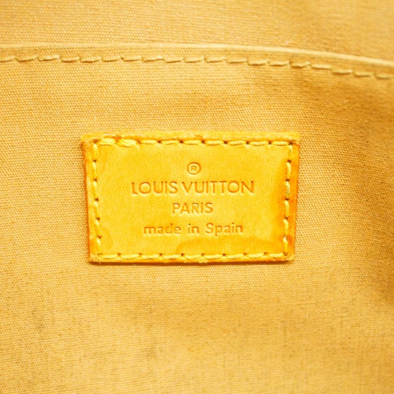 Louis Vuitton Handbag Vernis Roxbury Drive M91372 Noisette 2way Bag Ladies