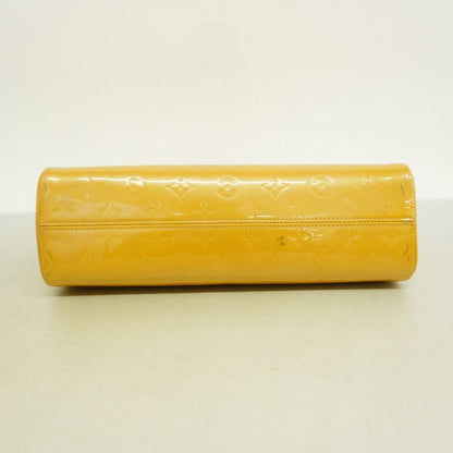 Louis Vuitton Handbag Vernis Roxbury Drive M91372 Noisette 2way Bag Ladies