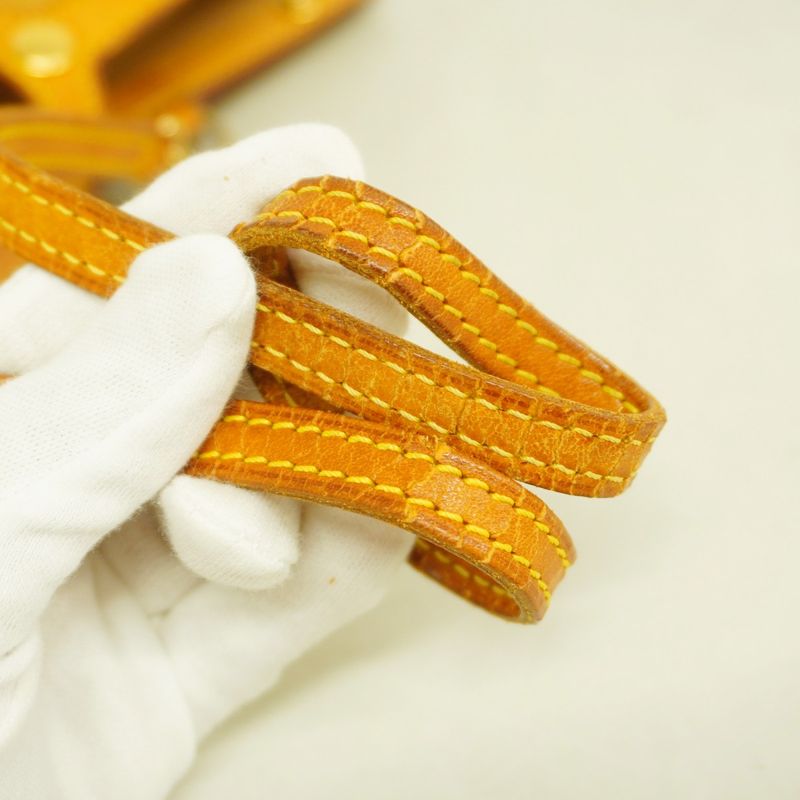 Louis Vuitton Handbag Vernis Roxbury Drive M91372 Noisette 2way Bag Ladies