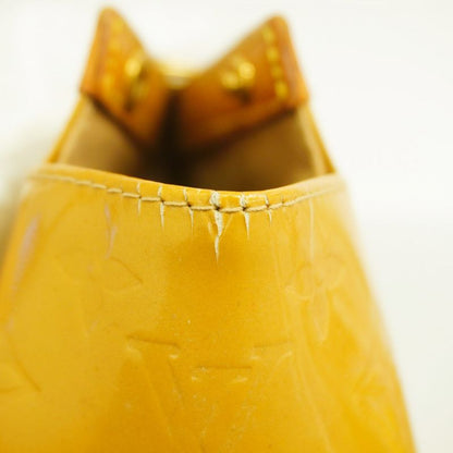 Louis Vuitton Handbag Vernis Roxbury Drive M91372 Noisette 2way Bag Ladies