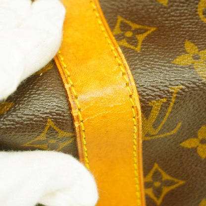 Louis Vuitton Boston Bag Monogram Keepall 45 M41428 Brown Men Women Unisex