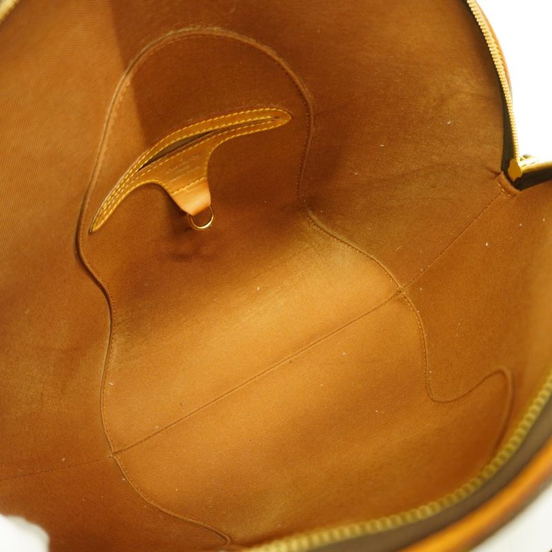 Louis Vuitton Handbag Monogram Ellipse MM M51126 Brown Women's