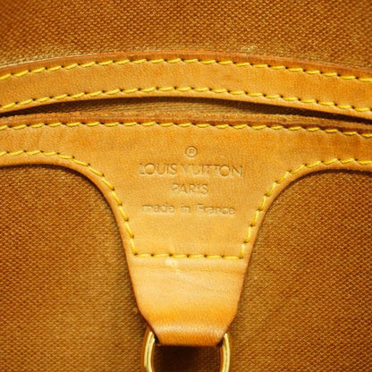 Louis Vuitton Handbag Monogram Ellipse MM M51126 Brown Women's