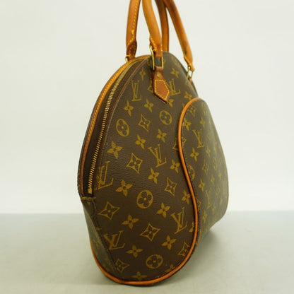 Louis Vuitton Handbag Monogram Ellipse MM M51126 Brown Women's