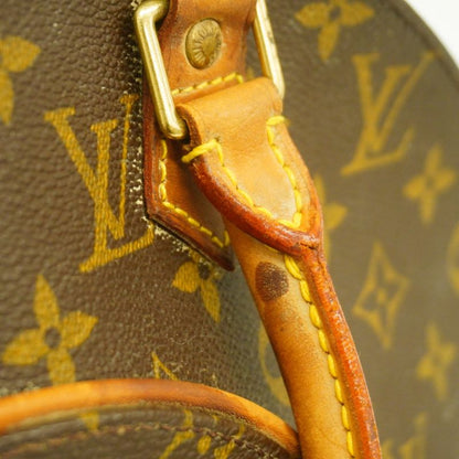 Louis Vuitton Handbag Monogram Ellipse MM M51126 Brown Women's