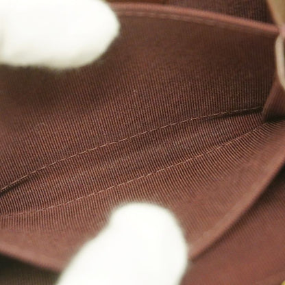 Chanel Coin Case Matelasse Caviar Skin Black Gold Hardware Women's