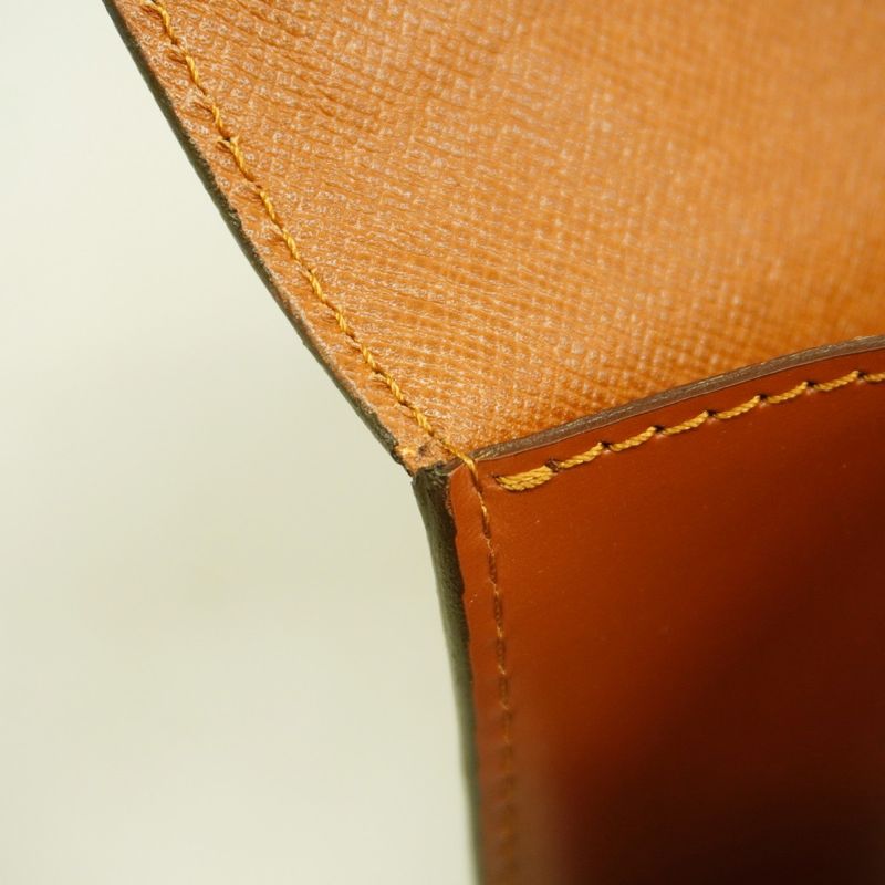 Louis Vuitton Handbag Monogram Concorde M51190 Brown Ladies