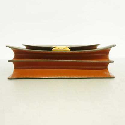 Louis Vuitton Handbag Monogram Concorde M51190 Brown Ladies