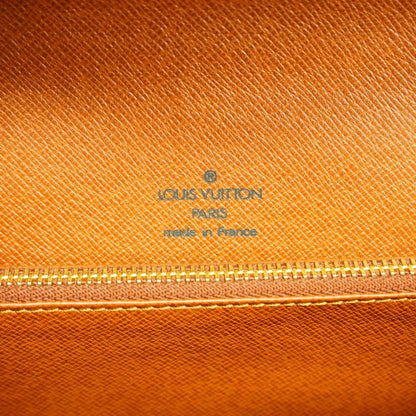 Louis Vuitton Handbag Monogram Concorde M51190 Brown Ladies