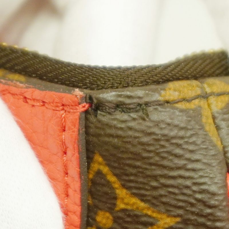 Louis Vuitton Tote Bag Monogram Estrella MM M51193 Coquelicot 2way Bag Ladies