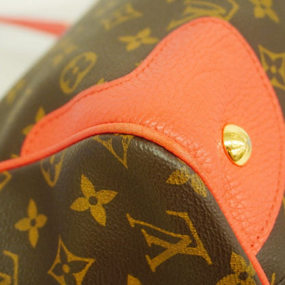 Louis Vuitton Tote Bag Monogram Estrella MM M51193 Coquelicot 2way Bag Ladies