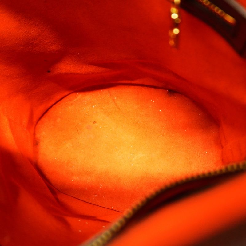 Louis Vuitton Tote Bag Damier Marais N42240 Ebene Ladies