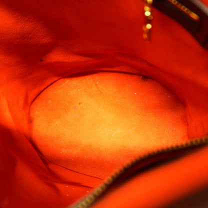 Louis Vuitton Tote Bag Damier Marais N42240 Ebene Ladies