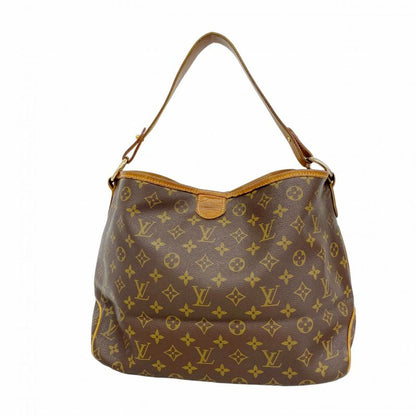 Louis Vuitton Shoulder Bag Monogram Delightful PM M40352 Brown Women's