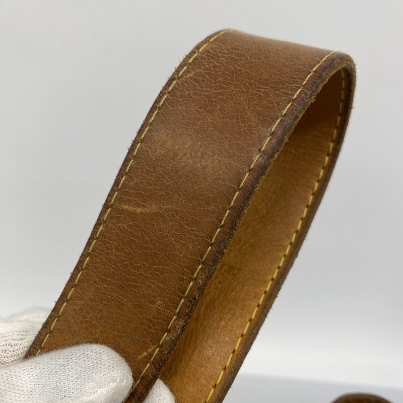 Louis Vuitton Shoulder Bag Monogram Delightful PM M40352 Brown Women's