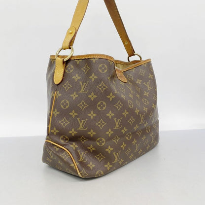 Louis Vuitton Shoulder Bag Monogram Delightful PM M40352 Brown Women's