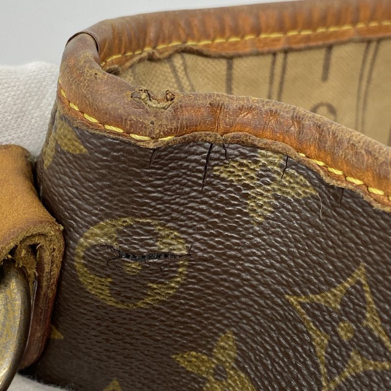 Louis Vuitton Shoulder Bag Monogram Delightful PM M40352 Brown Women's