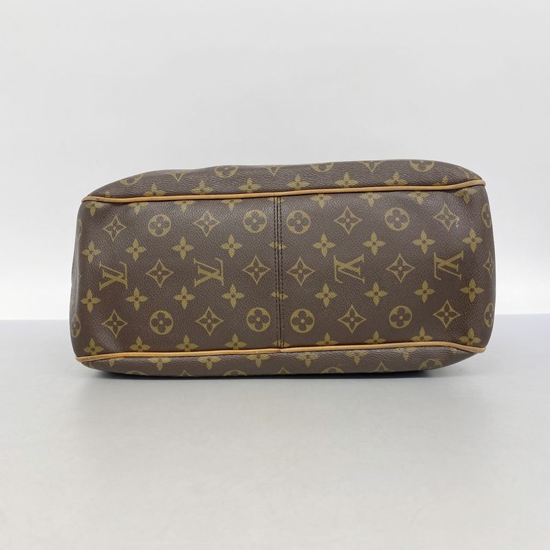Louis Vuitton Shoulder Bag Monogram Delightful PM M40352 Brown Women's