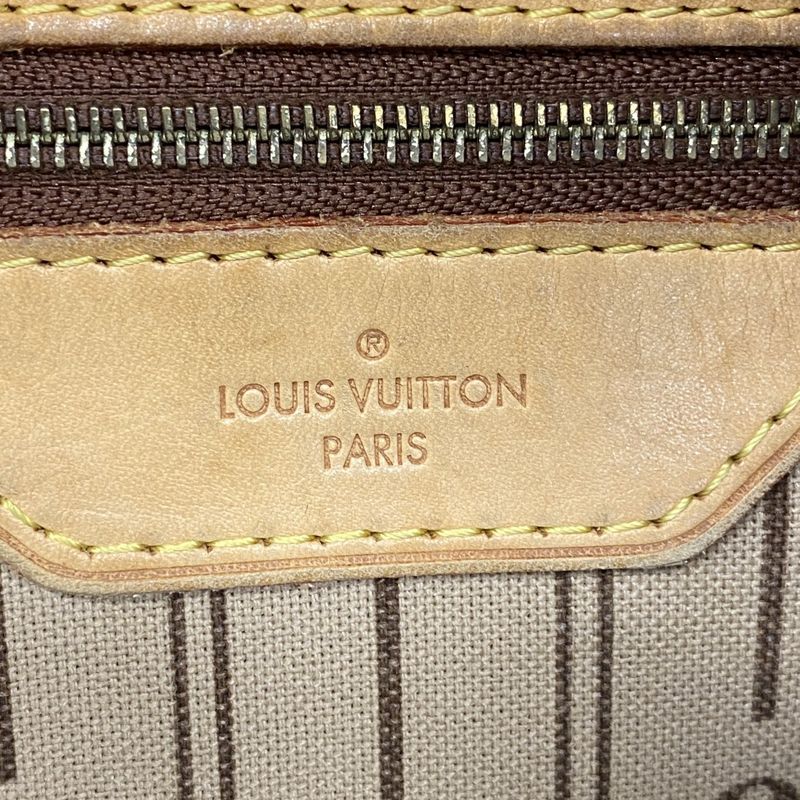 Louis Vuitton Shoulder Bag Monogram Delightful PM M40352 Brown Women's
