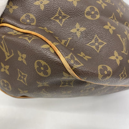 Louis Vuitton Shoulder Bag Monogram Delightful PM M40352 Brown Women's