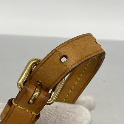 Louis Vuitton Shoulder Bag Monogram Mabillon M41679 Brown Women's