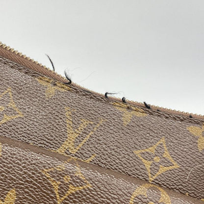 Louis Vuitton Shoulder Bag Monogram Mabillon M41679 Brown Women's