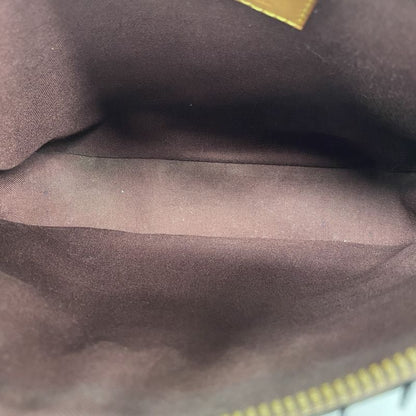 Louis Vuitton Shoulder Bag Monogram Mabillon M41679 Brown Women's