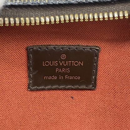 Louis Vuitton Shoulder Bag Damier Olaf PM N41442 Ebene Women's