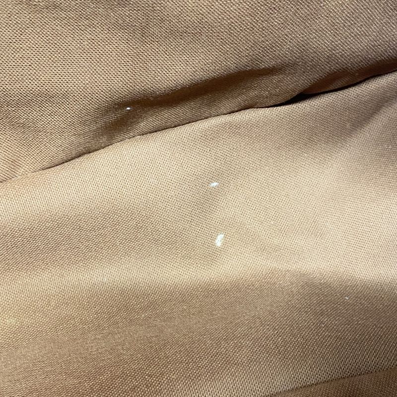 Louis Vuitton Tote Bag Monogram Batignolles Horizontal M51154 Brown Women's