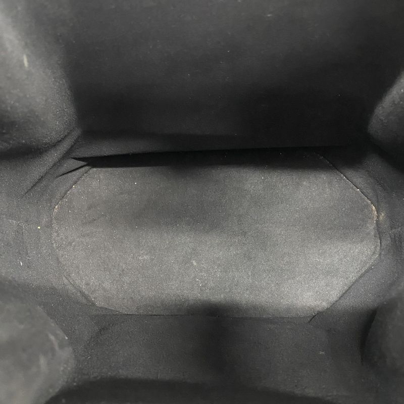 Louis Vuitton Shoulder Bag Epi Sac Depaul PM M80157 Noir Black Women's