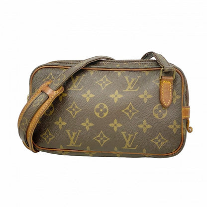 Louis Vuitton Shoulder Bag Monogram Pochette Marly Bandouliere M51828