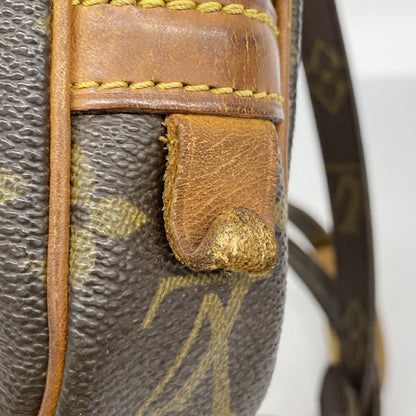 Louis Vuitton Shoulder Bag Monogram Pochette Marly Bandouliere M51828