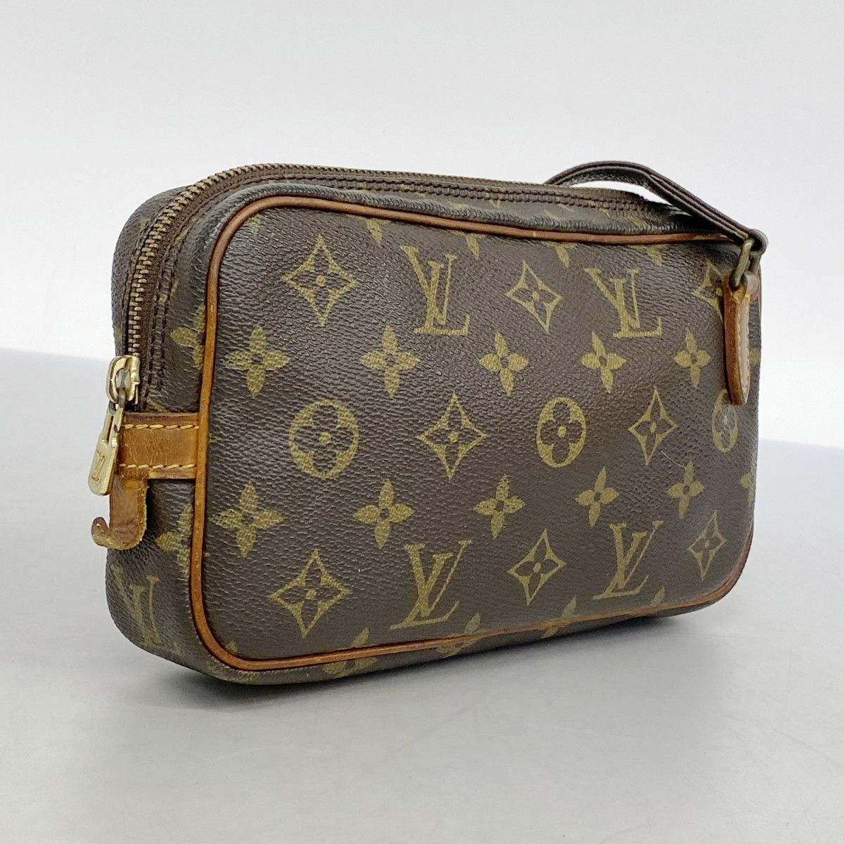 Louis Vuitton Shoulder Bag Monogram Pochette Marly Bandouliere M51828