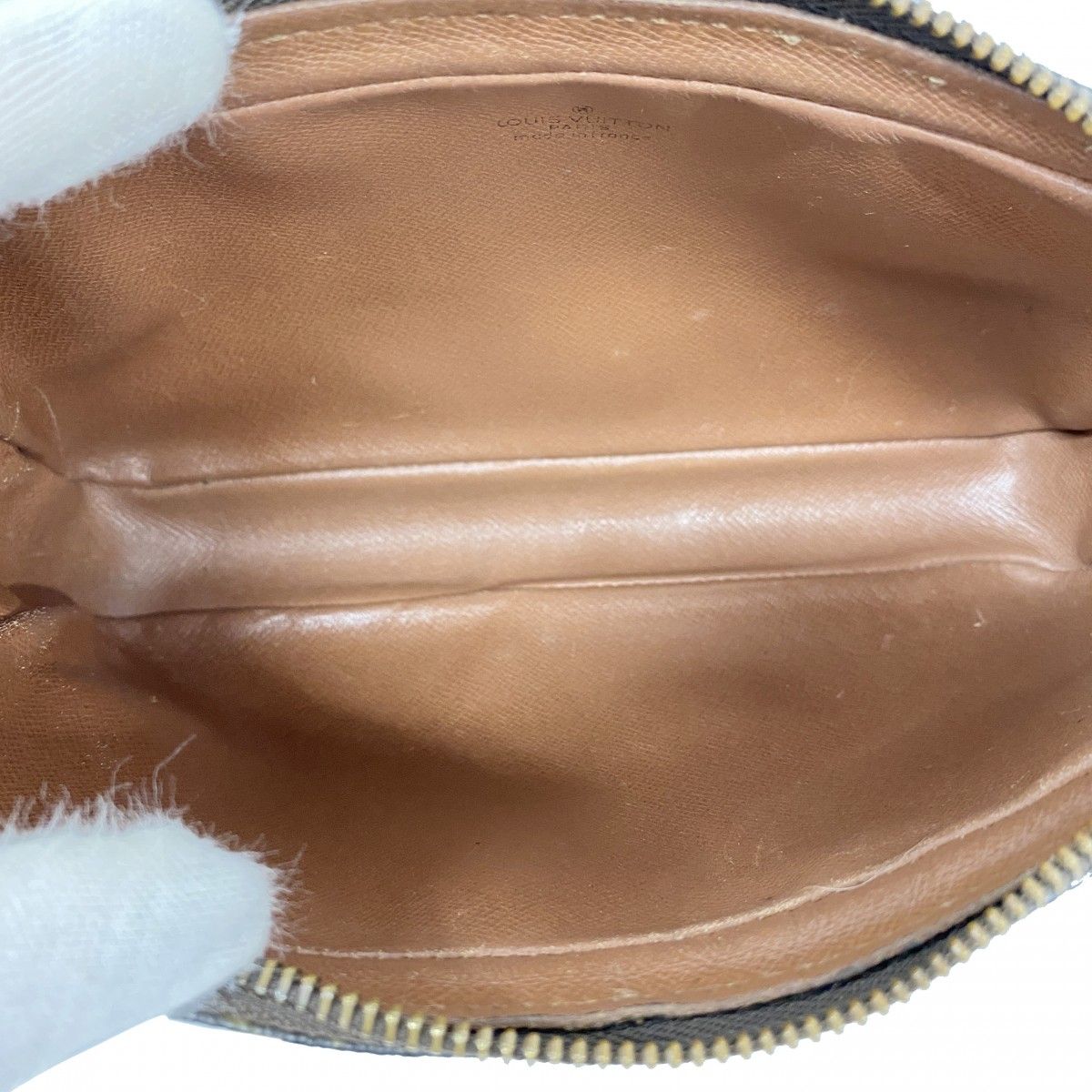 Louis Vuitton Shoulder Bag Monogram Pochette Marly Bandouliere M51828