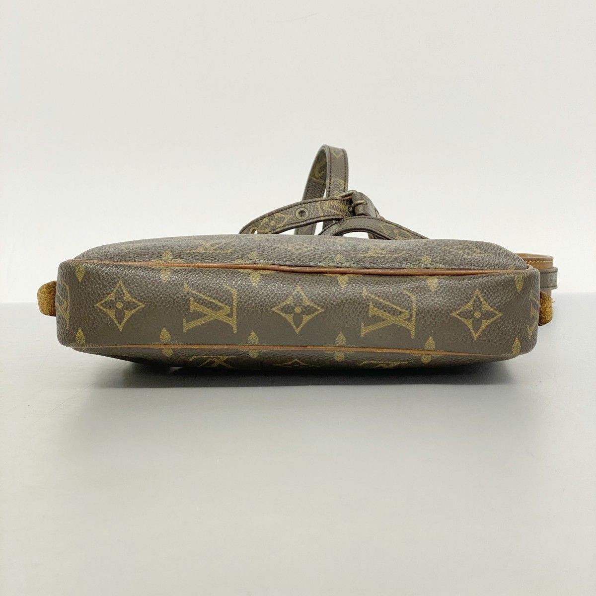 Louis Vuitton Shoulder Bag Monogram Pochette Marly Bandouliere M51828