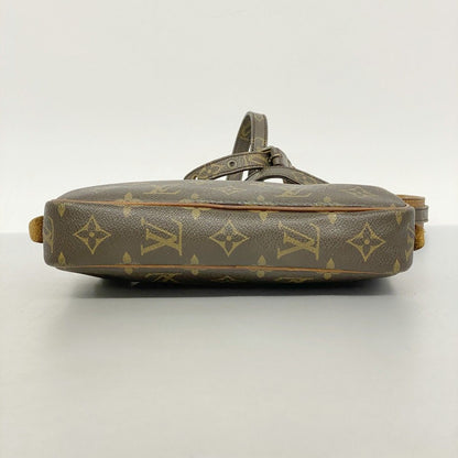 Louis Vuitton Shoulder Bag Monogram Pochette Marly Bandouliere M51828