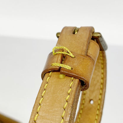 Louis Vuitton Shoulder Bag Monogram Genefeuille MM M51226 Brown Women's