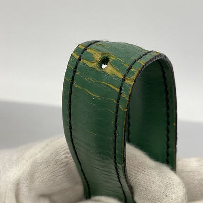 Louis Vuitton Shoulder Bag Epi Cartesiere M52244 Borneo Green Ladies