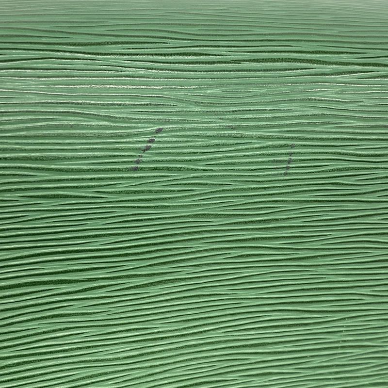 Louis Vuitton Shoulder Bag Epi Cartesiere M52244 Borneo Green Ladies