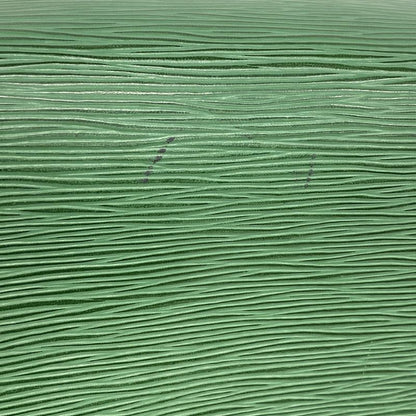 Louis Vuitton Shoulder Bag Epi Cartesiere M52244 Borneo Green Ladies