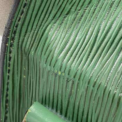 Louis Vuitton Shoulder Bag Epi Cartesiere M52244 Borneo Green Ladies