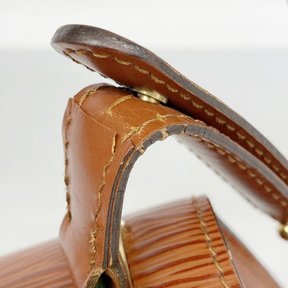 Louis Vuitton Shoulder Bag Epi Tilsit M52483 Kenya Brown Ladies