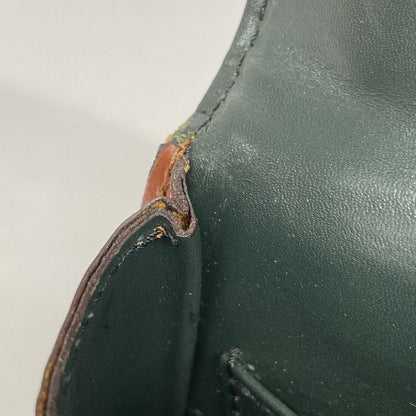 Louis Vuitton Shoulder Bag Epi Tilsit M52483 Kenya Brown Ladies